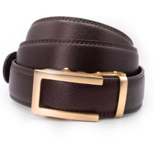 The Oxford · Brown / Gold