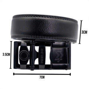 The Meridian · Black / Black