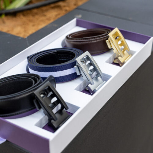 The Signature Belt Box