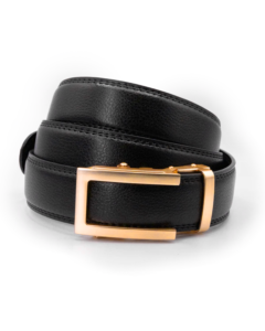 The Meridian · Black / Gold